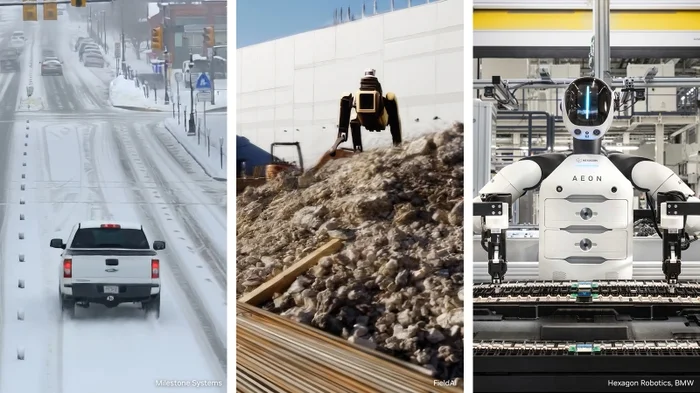 NVIDIA 物理 AI 数据工厂蓝图